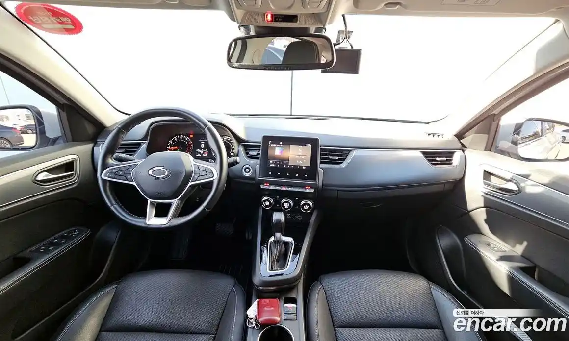 Renault XM3 2023 1.6 Автомат в Москве № 106986, фото 11