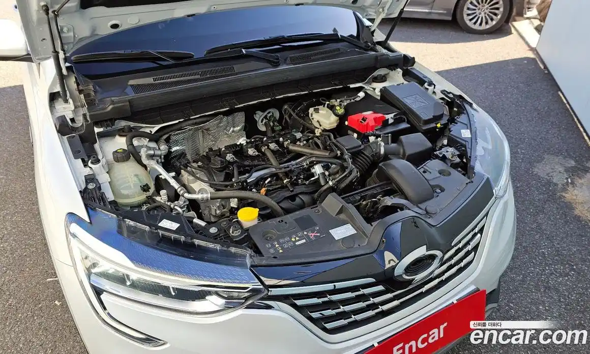 Renault XM3 2023 1.6 Автомат в Москве № 106986, фото 13