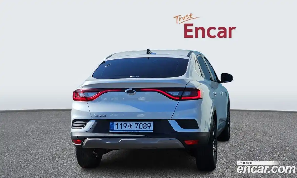 Renault XM3 2023 1.6 Автомат в Москве № 106986, фото 14