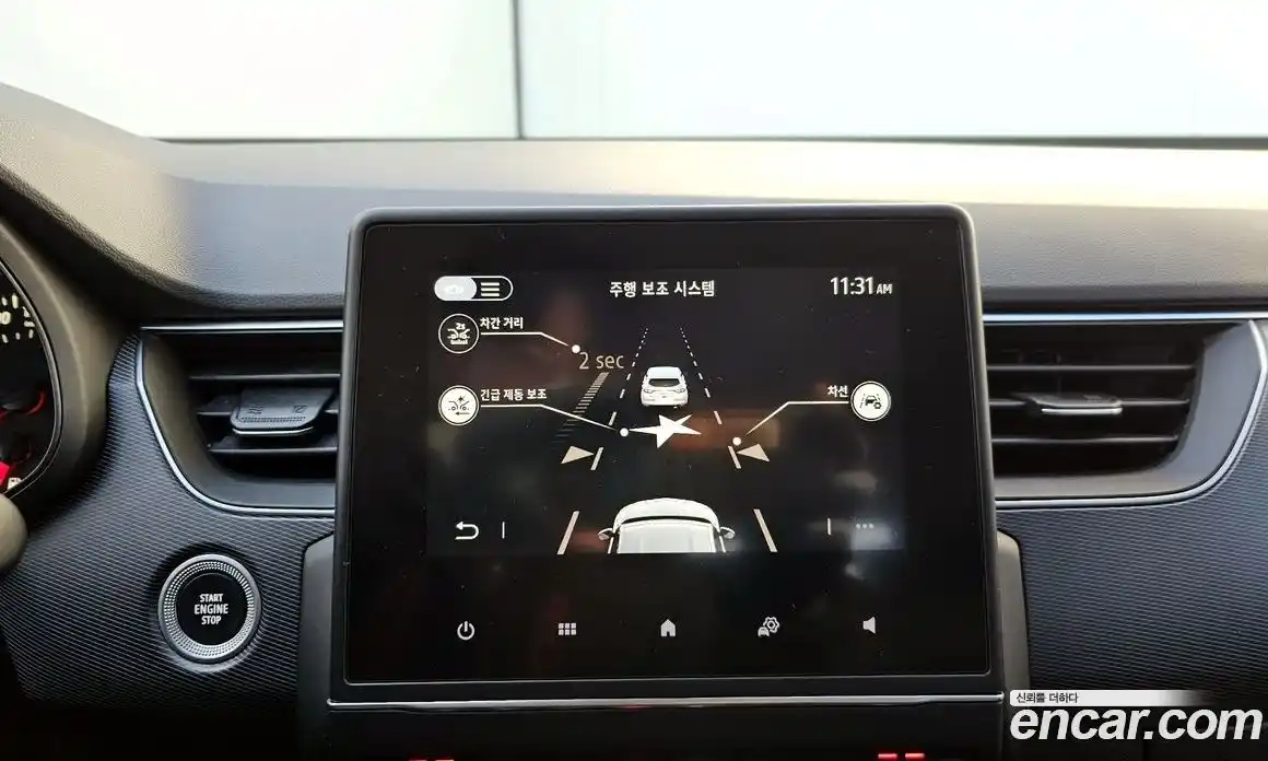 Renault XM3 2023 1.6 Автомат в Москве № 106986, фото 15