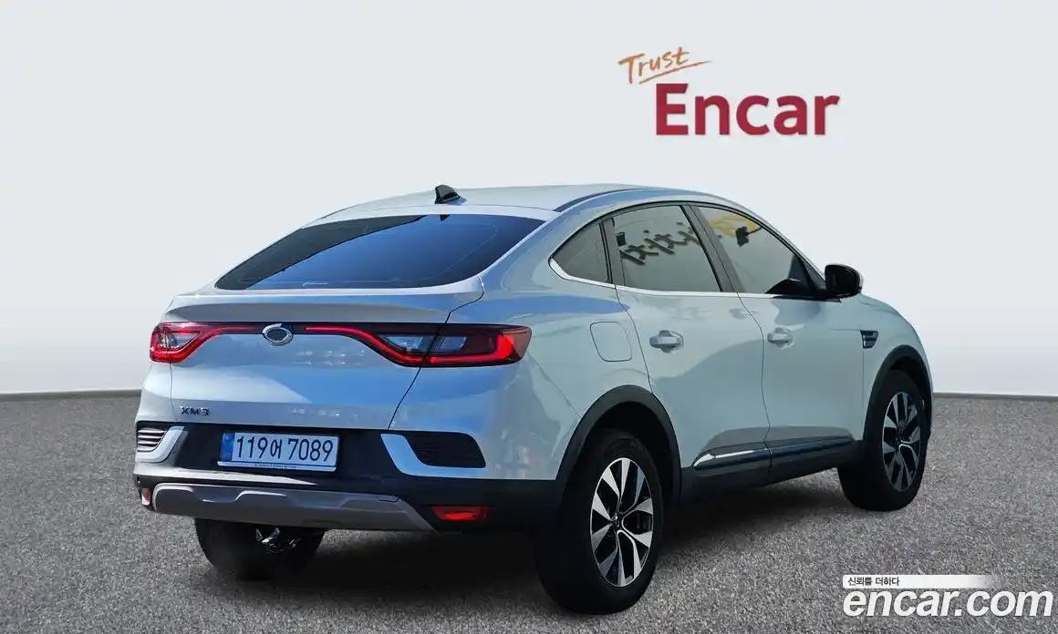 Renault XM3 2023 1.6 Автомат в Москве № 106986, фото 19