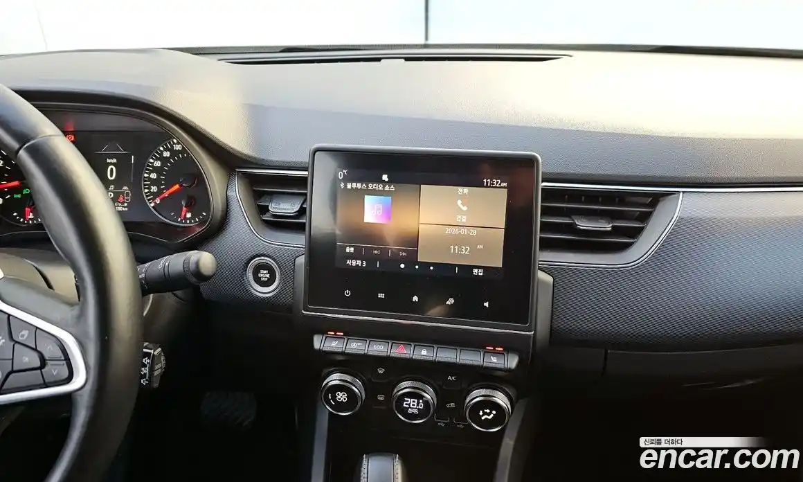 Renault XM3 2023 1.6 Автомат в Москве № 106986, фото 20