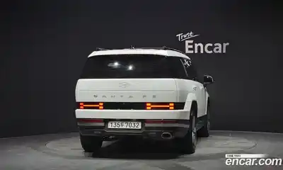 Hyundai Santa Fe 2024 2.5 Автомат в Москве № 108025, миниатюра 11