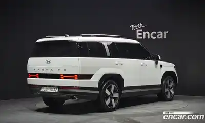 Hyundai Santa Fe 2024 2.5 Автомат в Москве № 108025, миниатюра 12