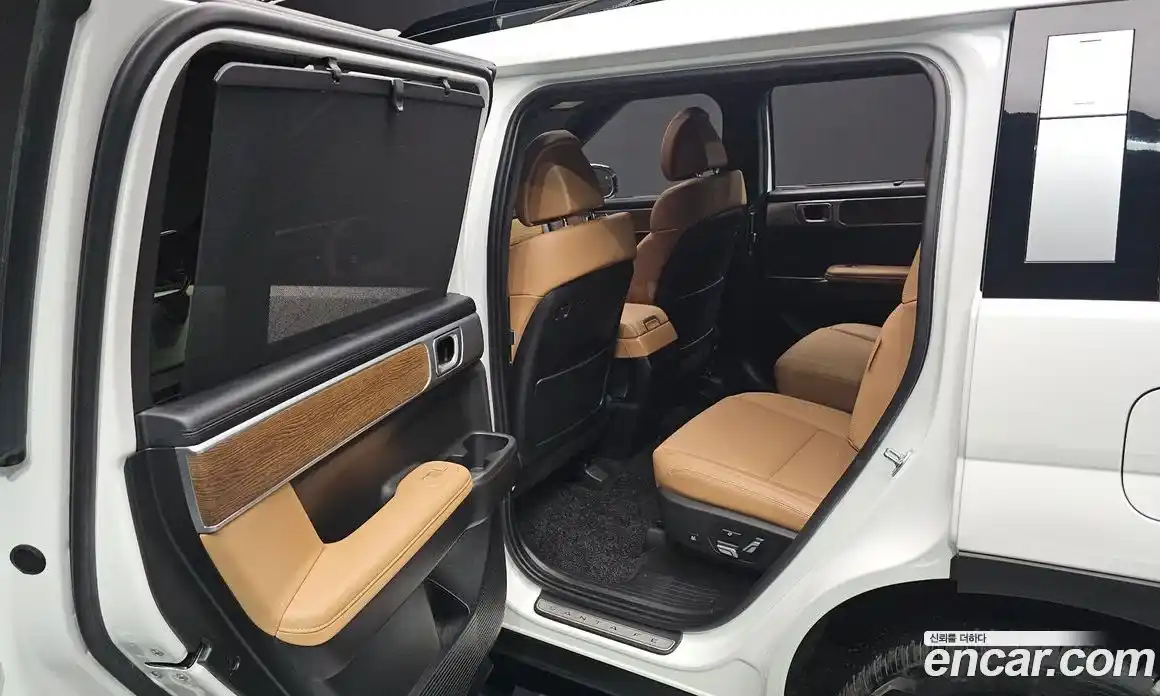 Hyundai Santa Fe 2024 2.5 Автомат в Москве № 108025, фото 13