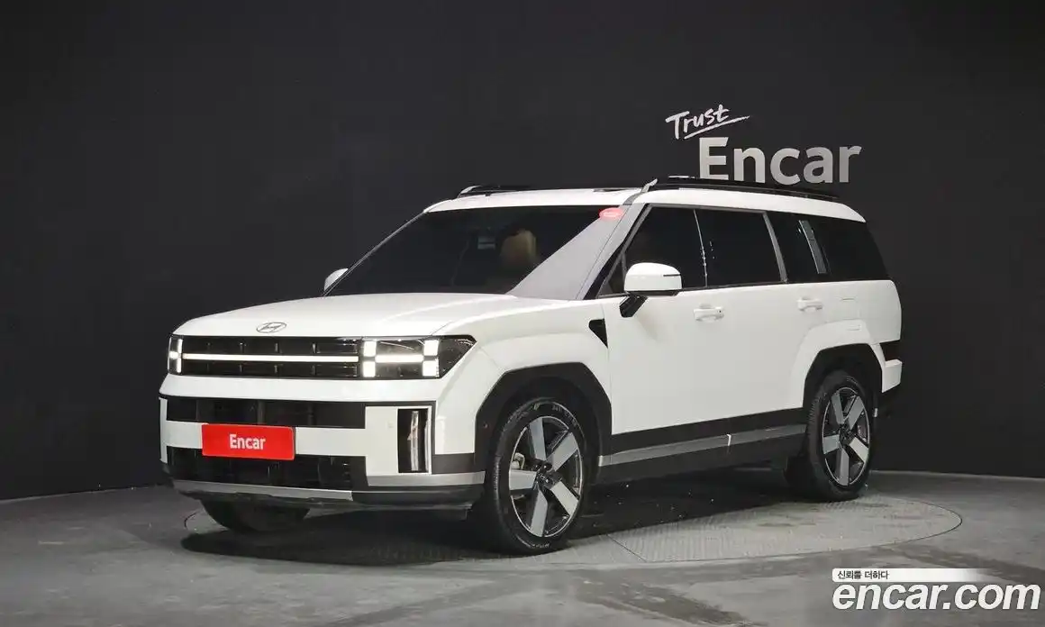 Hyundai Santa Fe 2024 2.5 Автомат в Москве № 108025, фото 14