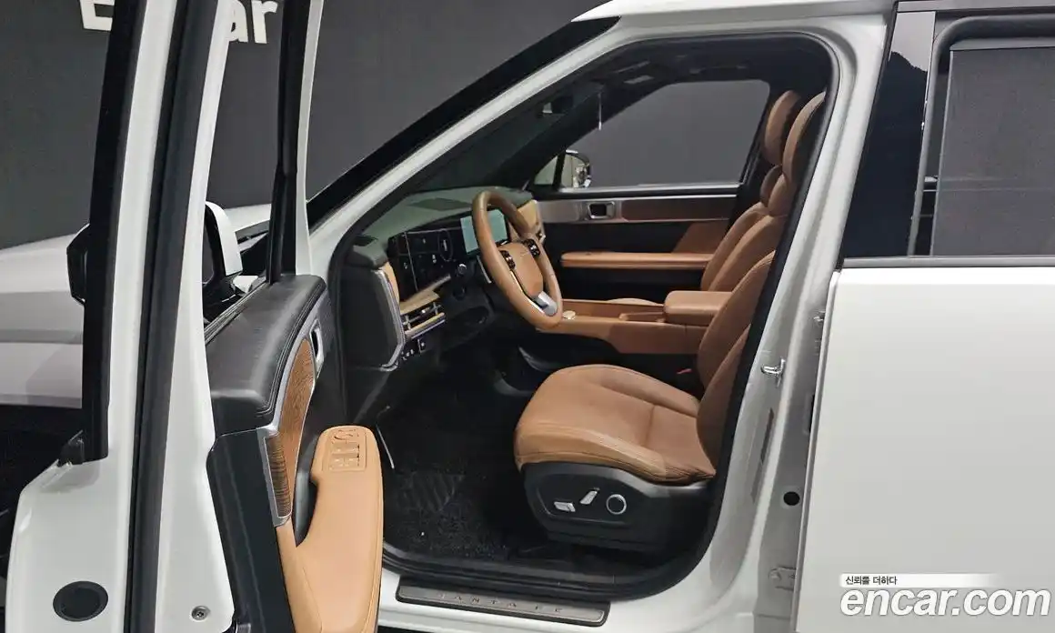 Hyundai Santa Fe 2024 2.5 Автомат в Москве № 108025, фото 15