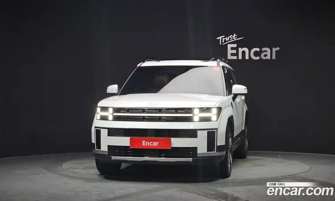 Hyundai Santa Fe 2024 2.5 Автомат в Москве № 108025, фото 16