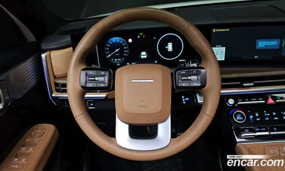 Hyundai Santa Fe 2024 2.5 Автомат в Москве № 108025, фото 17