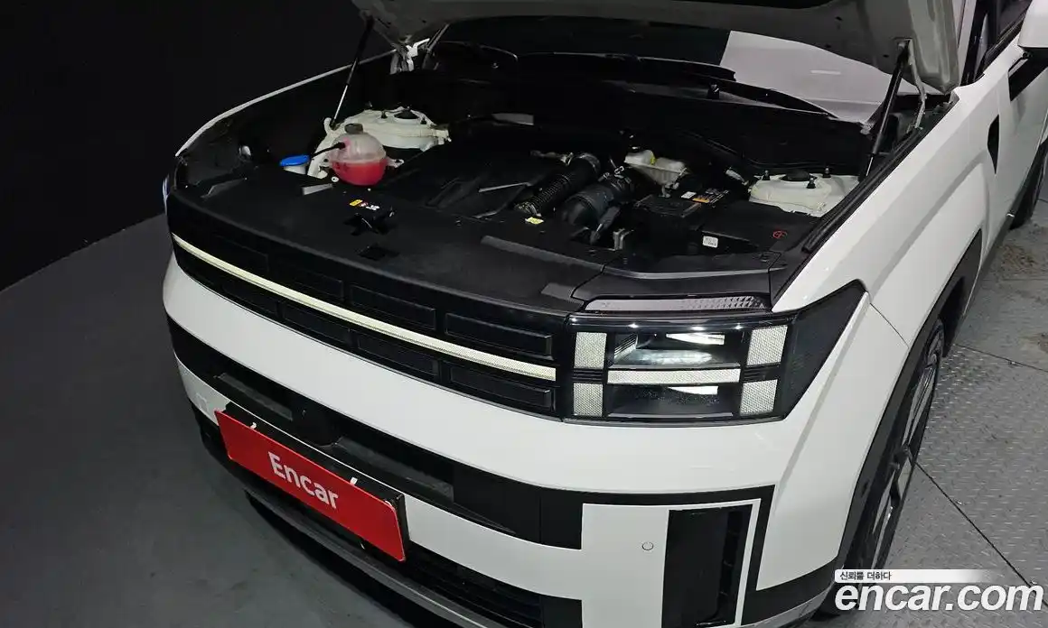 Hyundai Santa Fe 2024 2.5 Автомат в Москве № 108025, фото 19