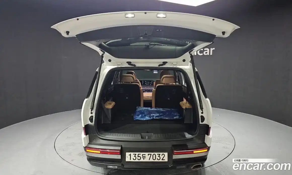 Hyundai Santa Fe 2024 2.5 Автомат в Москве № 108025, фото 5