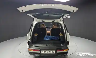 Hyundai Santa Fe 2024 2.5 Автомат в Москве № 108025, миниатюра 5