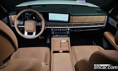 Hyundai Santa Fe 2024 2.5 Автомат в Москве № 108025, миниатюра 8