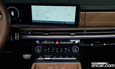 Hyundai Santa Fe 2024 2.5 Автомат в Москве № 108025, миниатюра 10