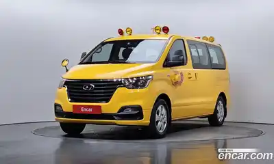 Hyundai Starex, 2020