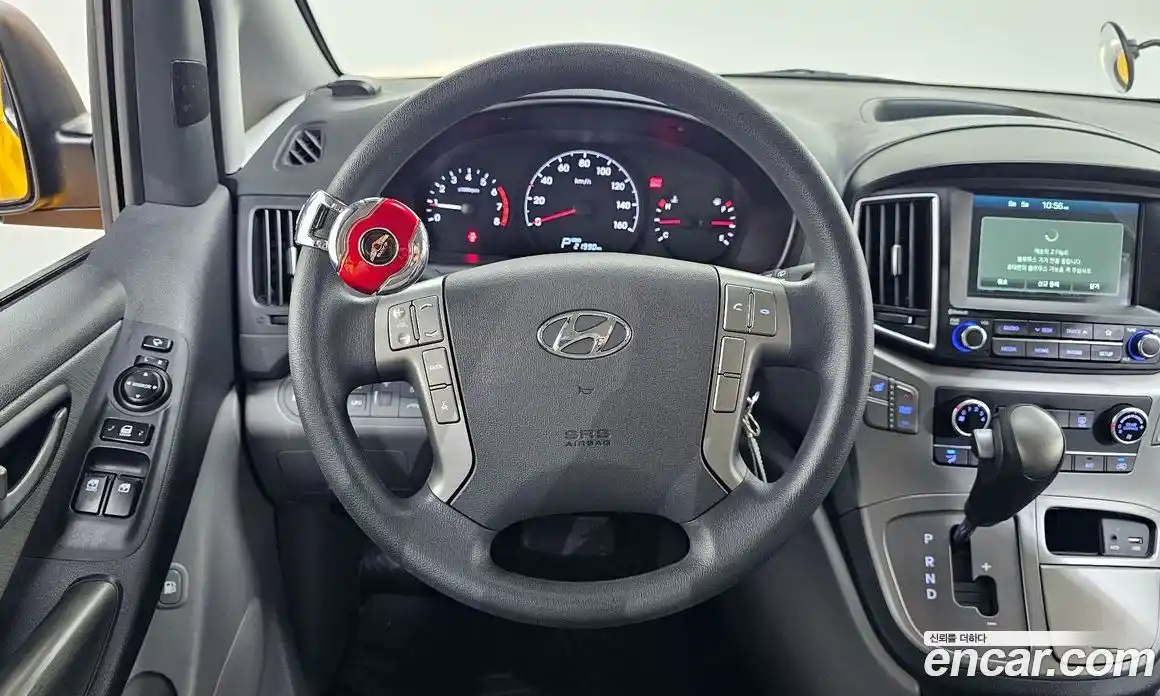 Hyundai Starex 2020 2.4 Автомат в Москве № 108700, фото 13