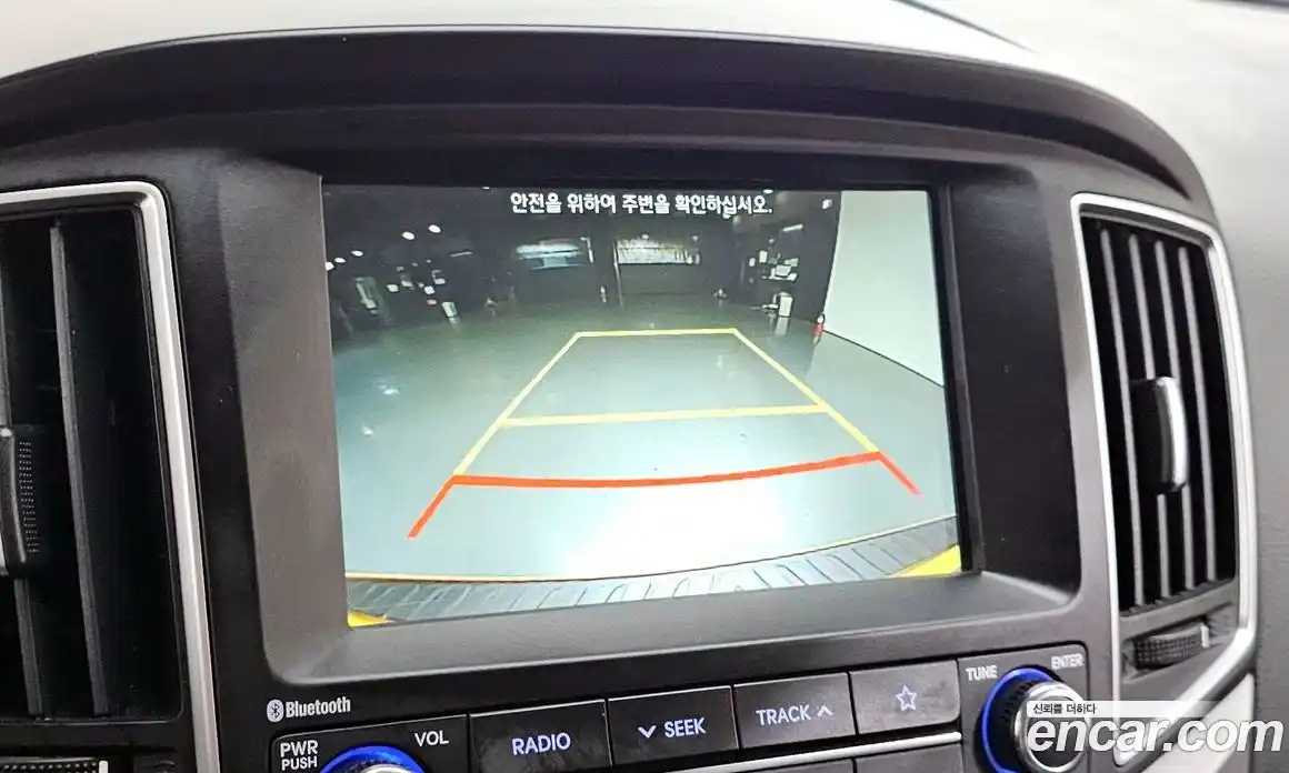 Hyundai Starex 2020 2.4 Автомат в Москве № 108700, фото 15