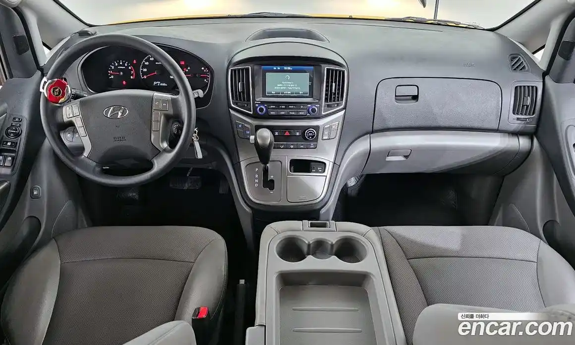 Hyundai Starex 2020 2.4 Автомат в Москве № 108700, фото 7