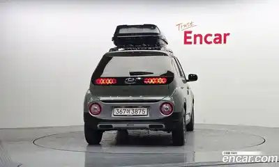 Hyundai Casper 2023 1.0 Автомат в Москве № 110373, миниатюра 11