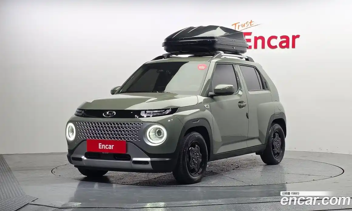 Hyundai Casper 2023 1.0 Автомат в Москве № 110373, фото 13