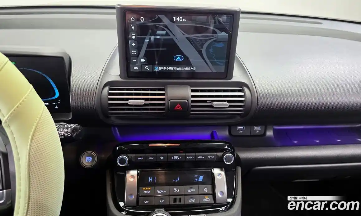 Hyundai Casper 2023 1.0 Автомат в Москве № 110373, фото 14