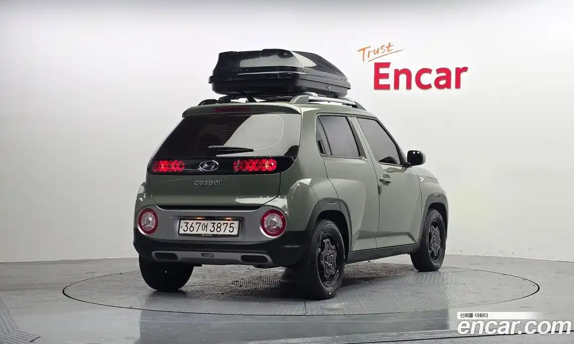 Hyundai Casper 2023 1.0 Автомат в Москве № 110373, фото 17