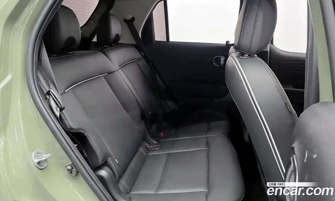 Hyundai Casper 2023 1.0 Автомат в Москве № 110373, фото 18