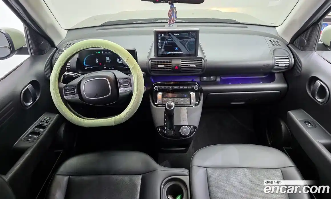 Hyundai Casper 2023 1.0 Автомат в Москве № 110373, фото 19