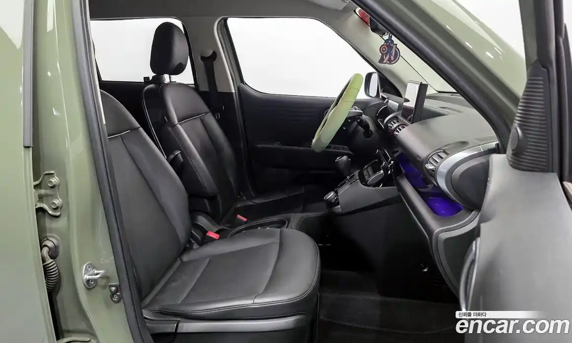 Hyundai Casper 2023 1.0 Автомат в Москве № 110373, фото 3