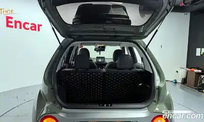 Hyundai Casper 2023 1.0 Автомат в Москве № 110373, миниатюра 5