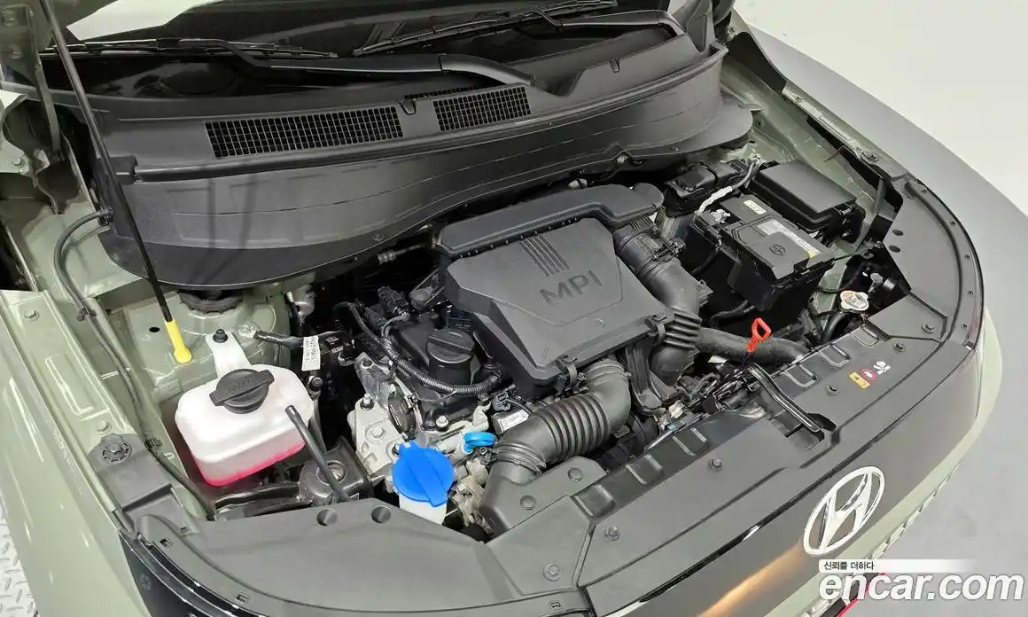 Hyundai Casper 2023 1.0 Автомат в Москве № 110373, фото 6