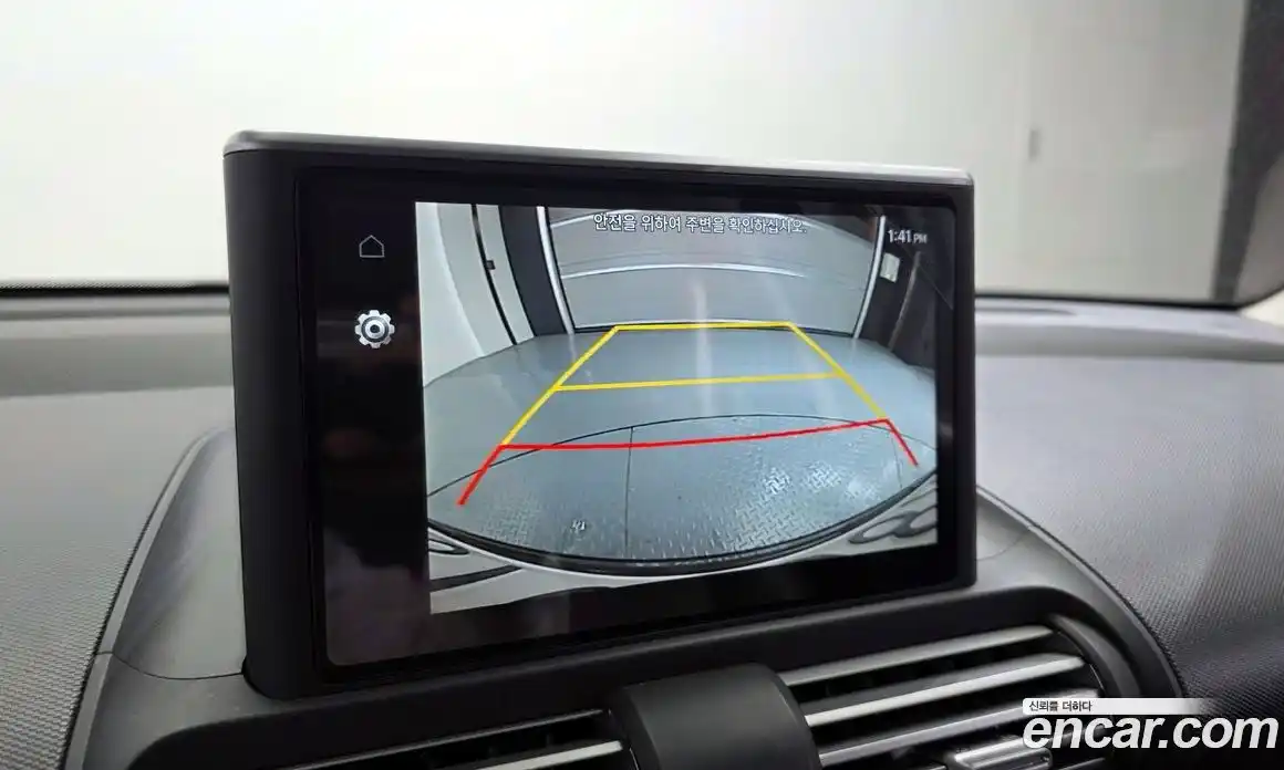 Hyundai Casper 2023 1.0 Автомат в Москве № 110373, фото 10