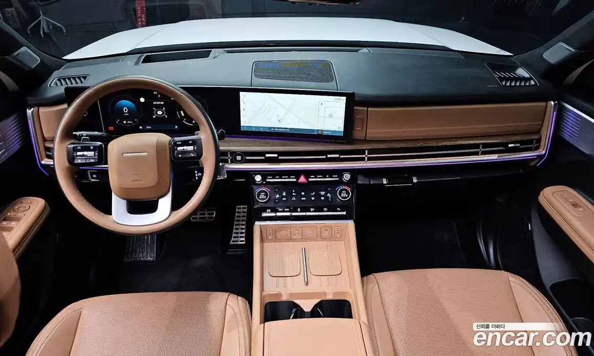 Hyundai Santa Fe 2024 2.5 Автомат в Москве № 110635, фото 13