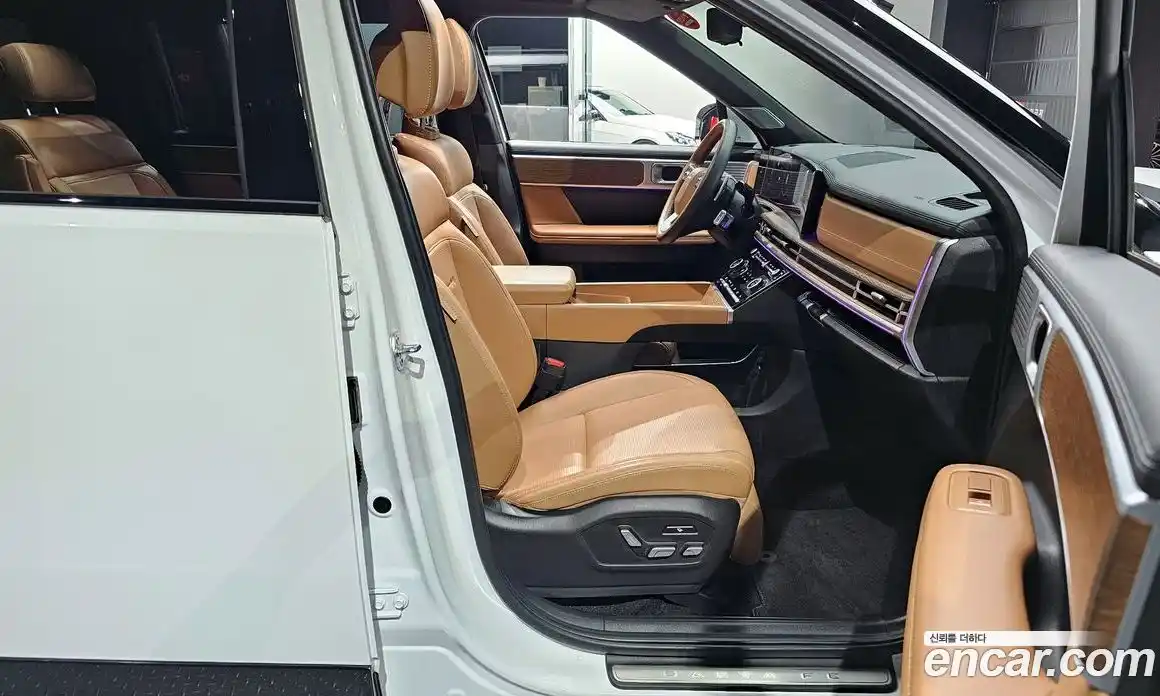 Hyundai Santa Fe 2024 2.5 Автомат в Москве № 110635, фото 14