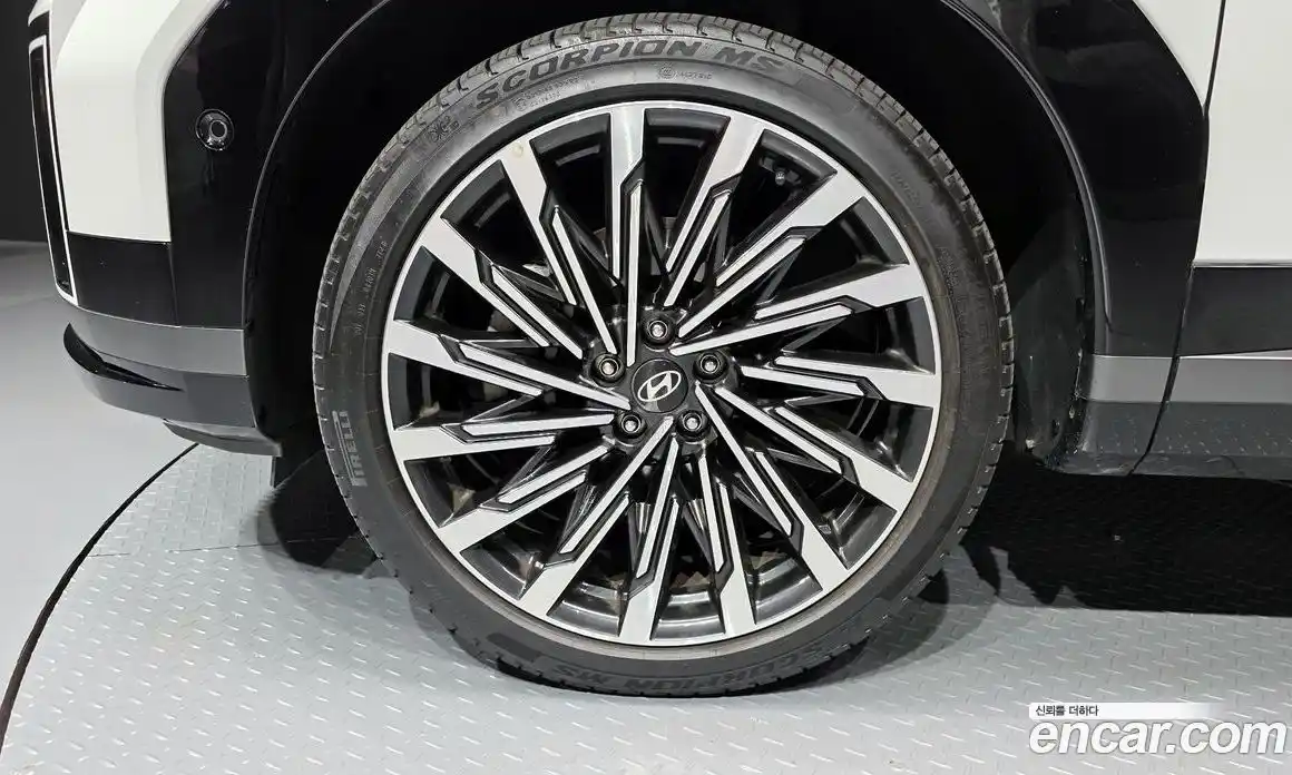 Hyundai Santa Fe 2024 2.5 Автомат в Москве № 110635, фото 16