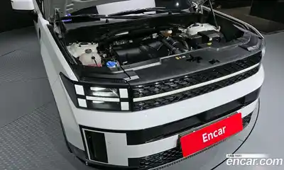 Hyundai Santa Fe 2024 2.5 Автомат в Москве № 110635, миниатюра 2