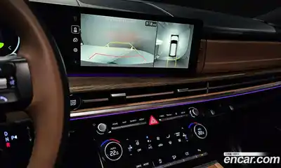 Hyundai Santa Fe 2024 2.5 Автомат в Москве № 110635, миниатюра 5