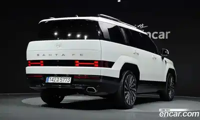 Hyundai Santa Fe 2024 2.5 Автомат в Москве № 110635, миниатюра 6