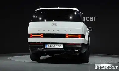 Hyundai Santa Fe 2024 2.5 Автомат в Москве № 110635, миниатюра 7