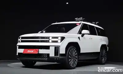 Hyundai Santa Fe 2024 2.5 Автомат в Москве № 110635, миниатюра 8