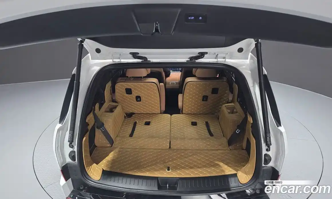 Hyundai Santa Fe 2024 2.5 Автомат в Москве № 110635, фото 9