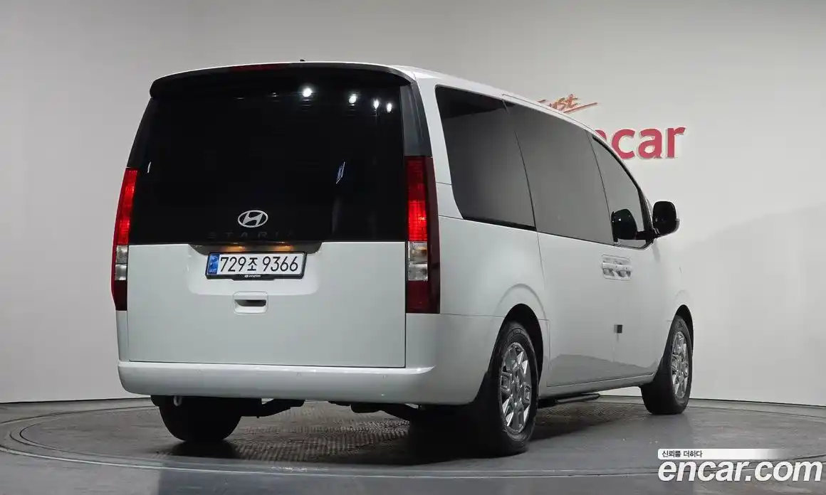 Hyundai Staria 2025 2.2 Автомат в Москве № 111660, фото 11