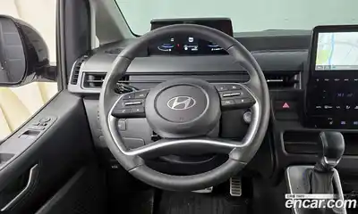 Hyundai Staria 2025 2.2 Автомат в Москве № 111660, миниатюра 3