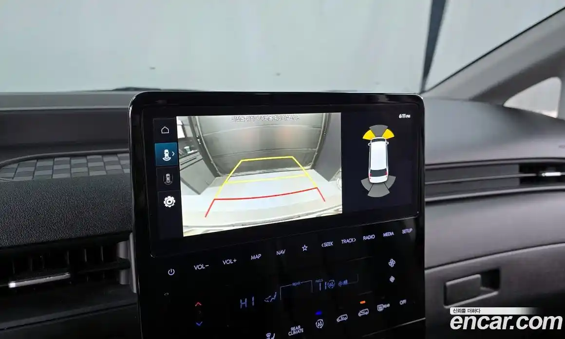 Hyundai Staria 2025 2.2 Автомат в Москве № 111660, фото 4