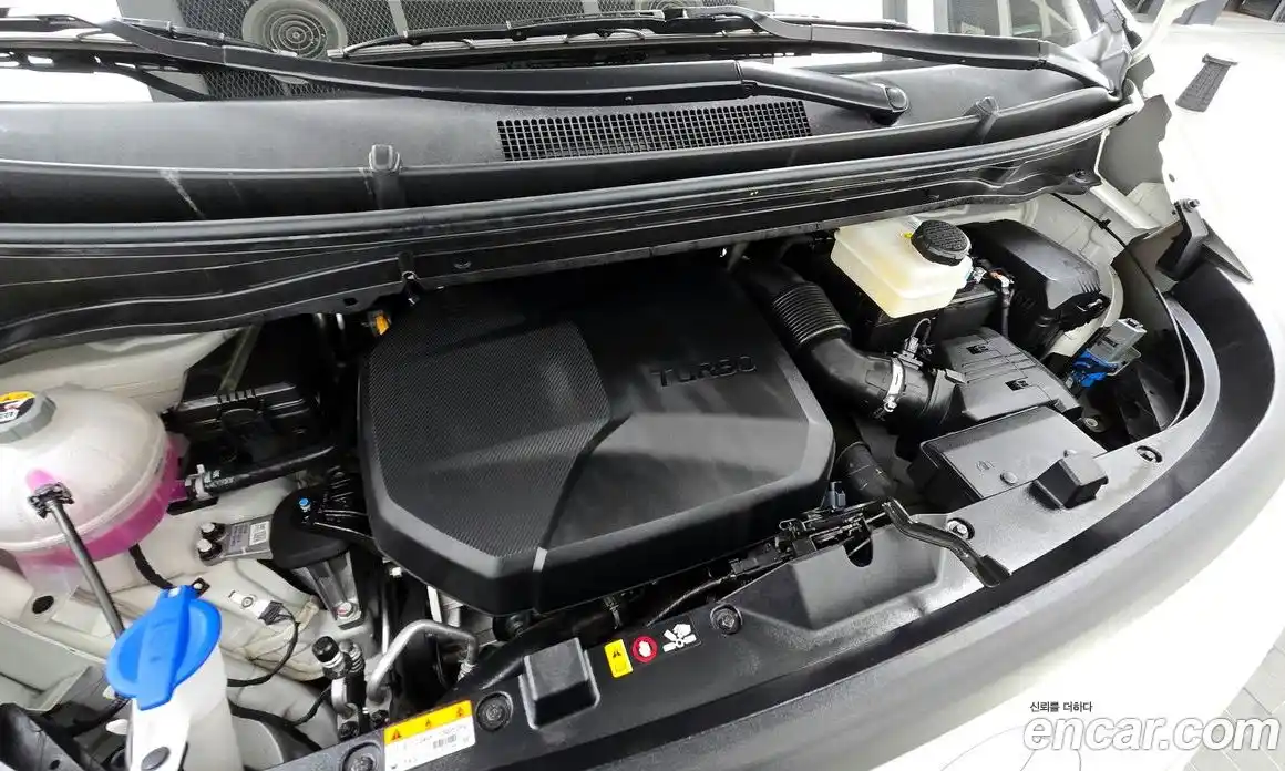 Hyundai Staria 2025 2.2 Автомат в Москве № 111660, фото 5