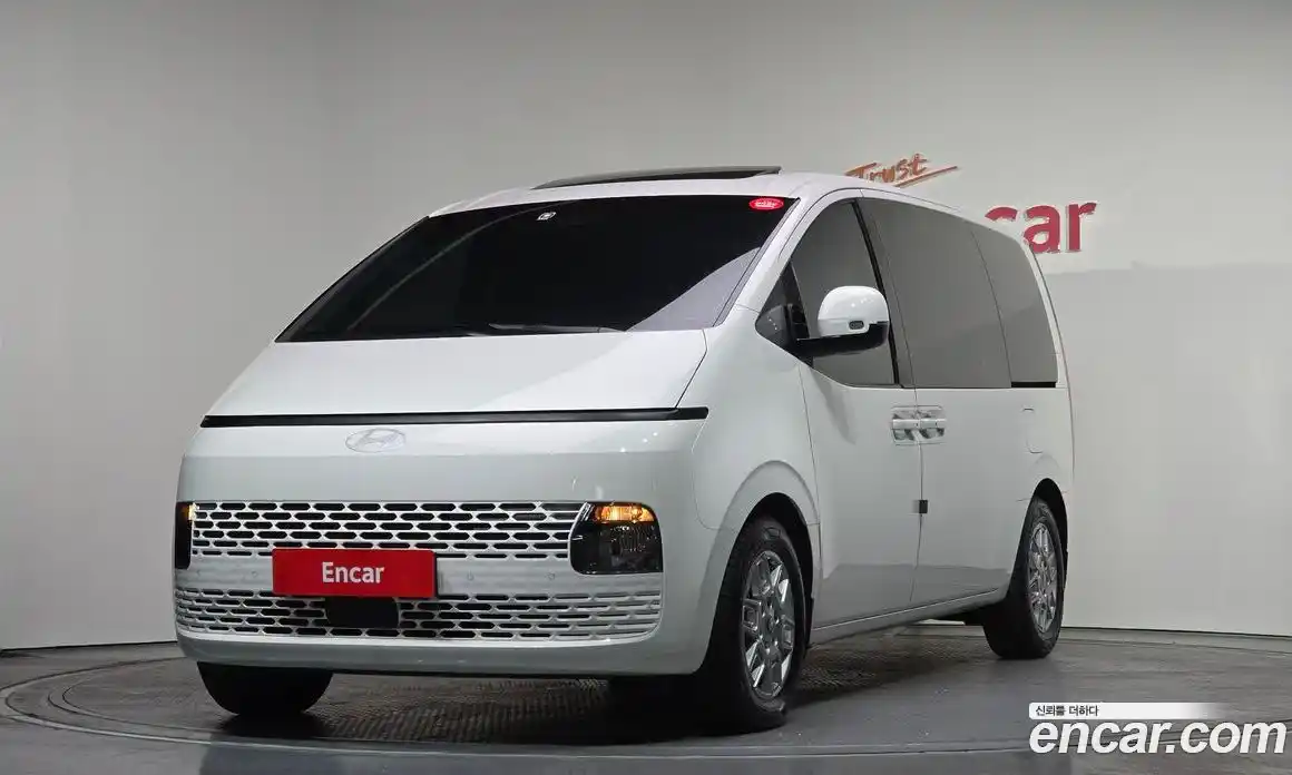 Hyundai Staria 2025 2.2 Автомат в Москве № 111660, фото 7