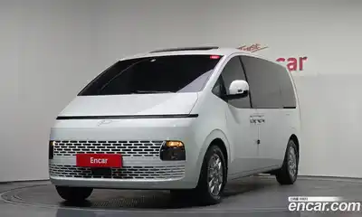 Hyundai Staria 2025 2.2 Автомат в Москве № 111660, миниатюра 7