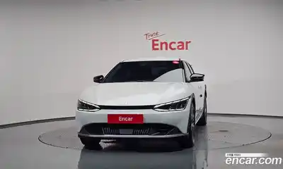 Kia EV6 2022 0.1 Автомат в Москве № 11205, миниатюра 12