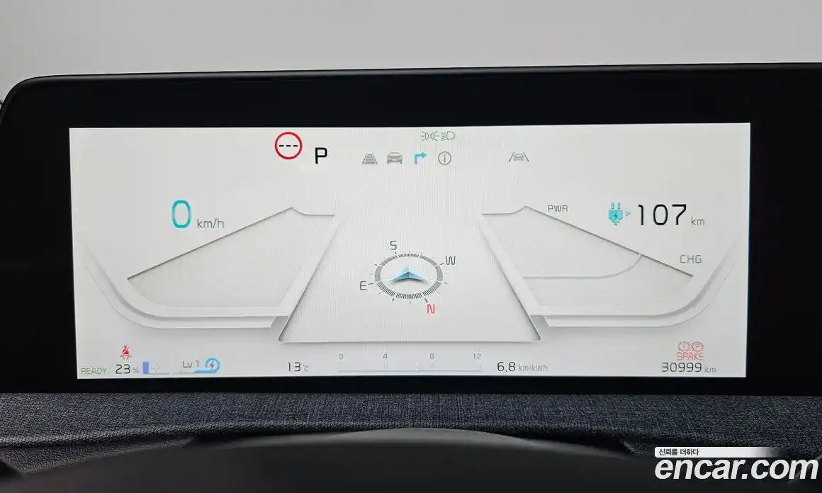 Kia EV6 2022 0.1 Автомат в Москве № 11205, фото 14