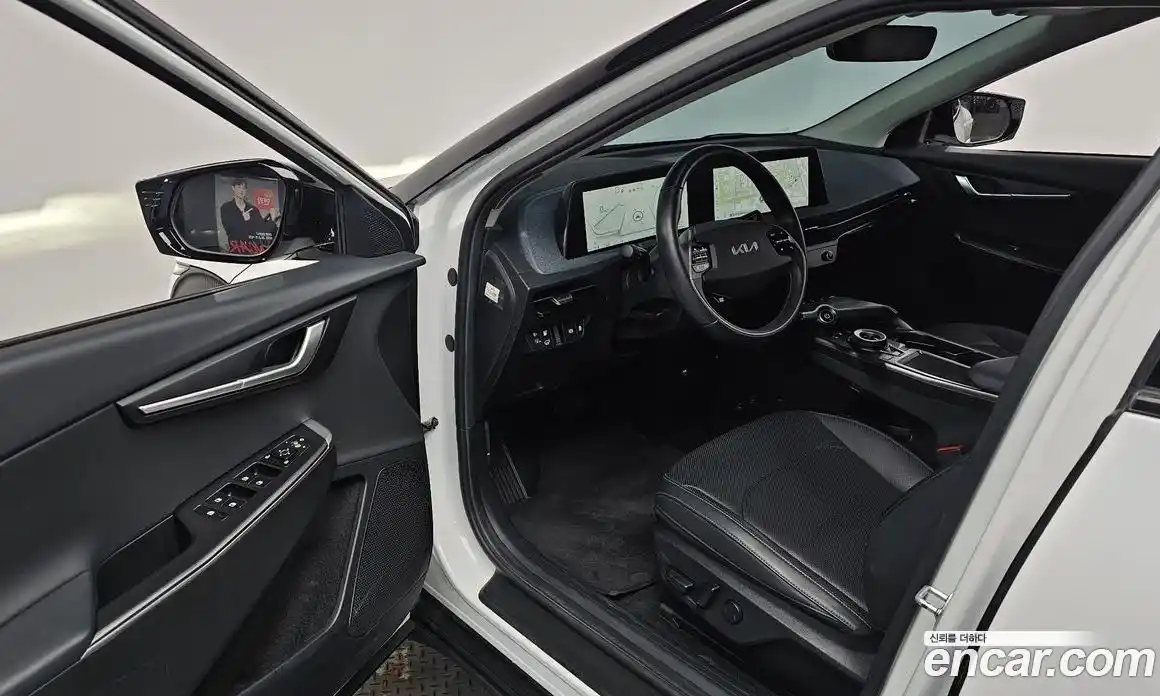 Kia EV6 2022 0.1 Автомат в Москве № 11205, фото 15